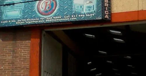 INDUSTRIAS DEYFOR INDUSTRIAS DEYFOR
